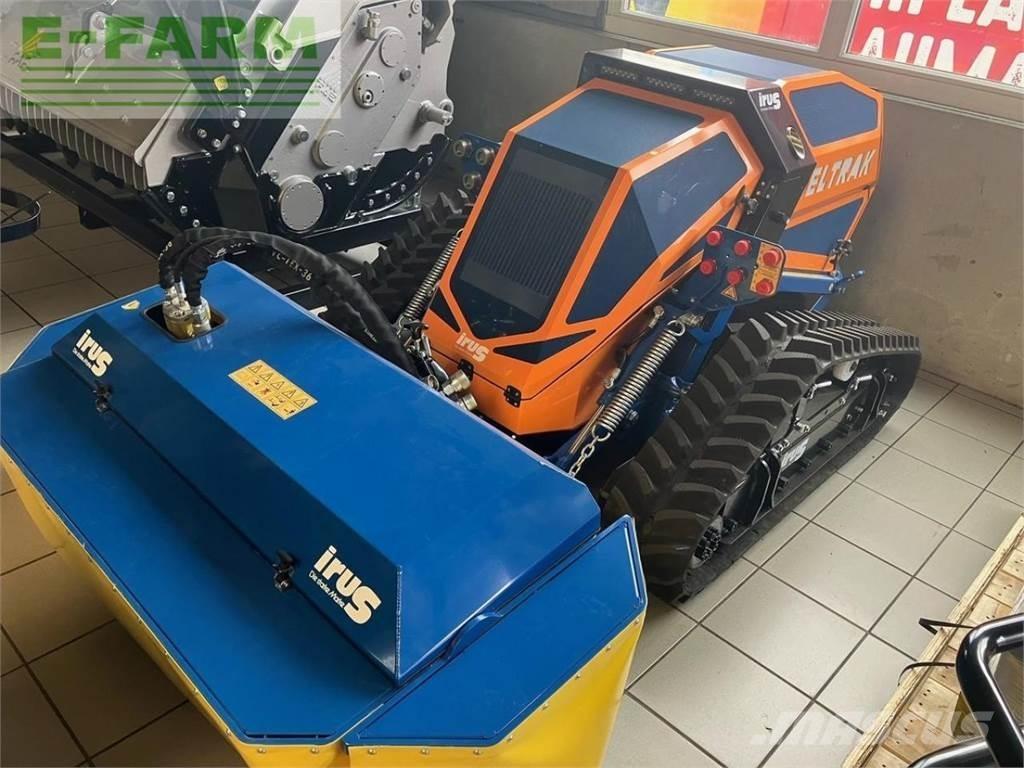 Irus dektrak 50 v3 Косилки