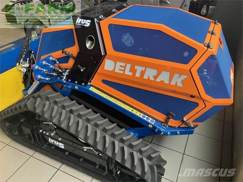 Irus dektrak 50 v3 Косилки