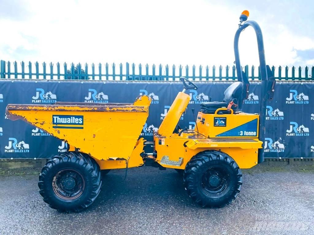 Thwaites 3T Міні самоскиди