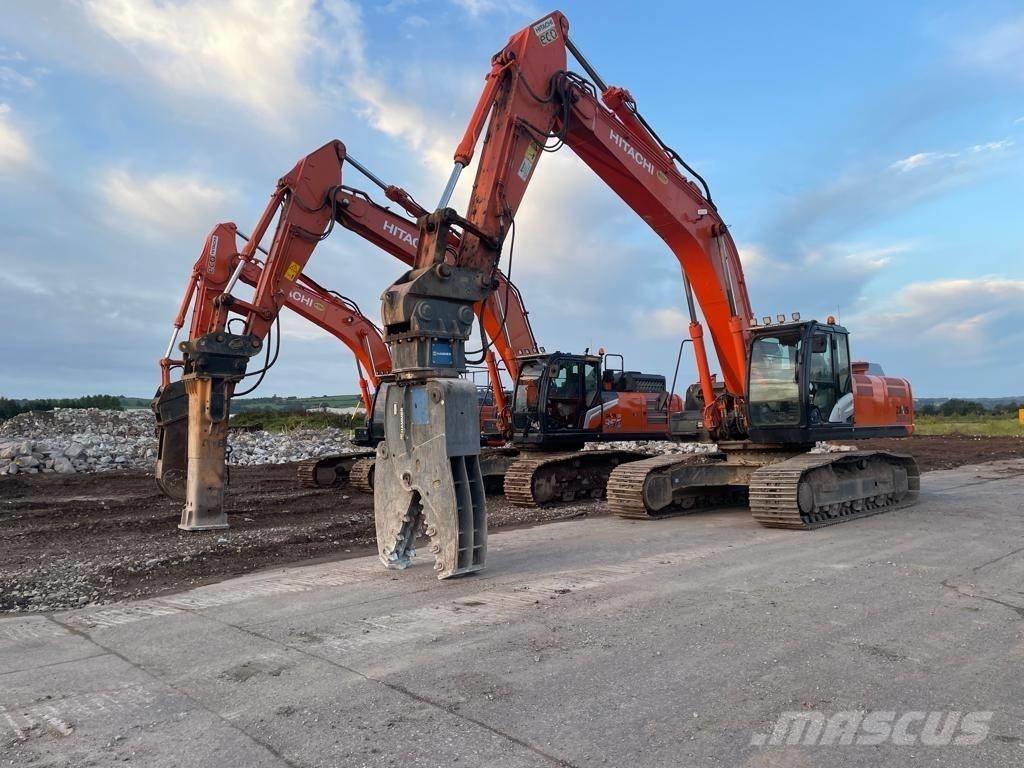 Hammer RH35 Будівельні роздрібнювачі