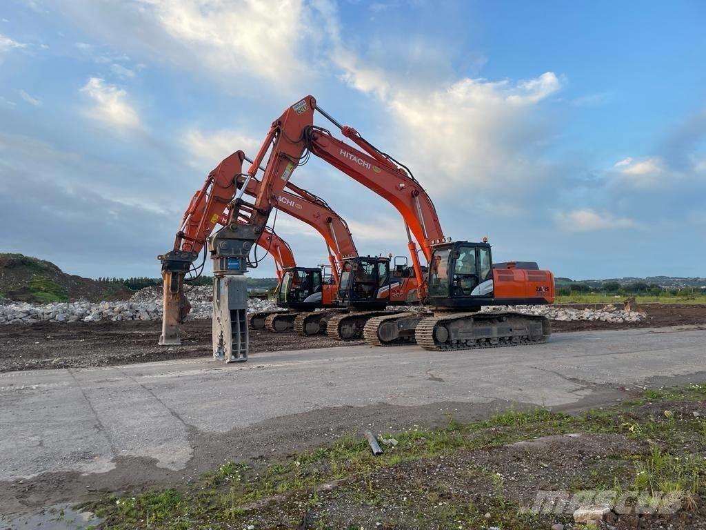 Hammer RH35 Будівельні роздрібнювачі