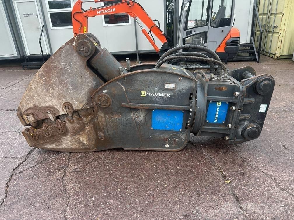 Hammer RH35 Будівельні роздрібнювачі