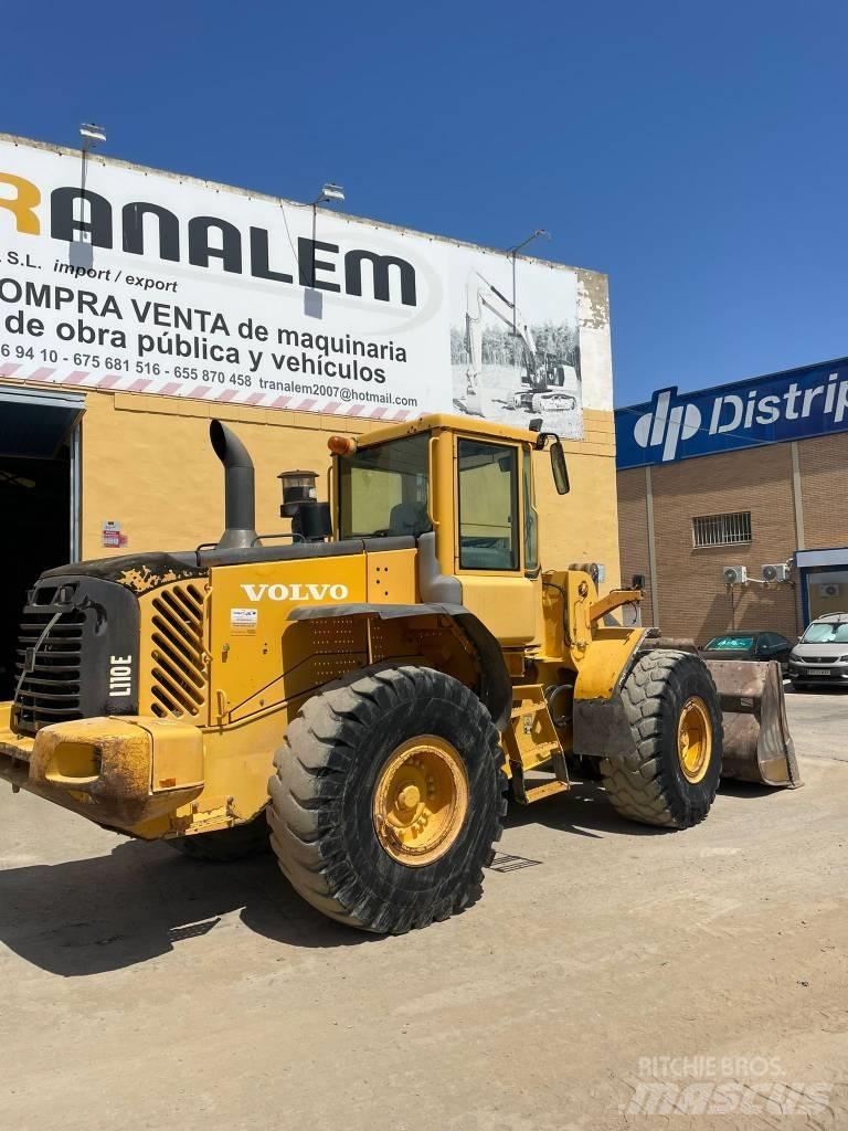 Volvo L 110 E Фронтальні навантажувачі