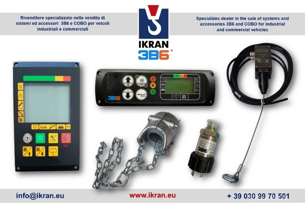 Ormig 55/60 iE Інші крани