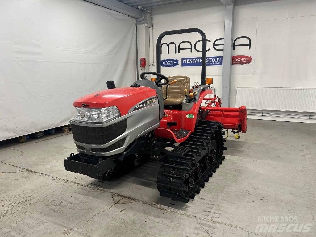 Yanmar CT 118 Трактори