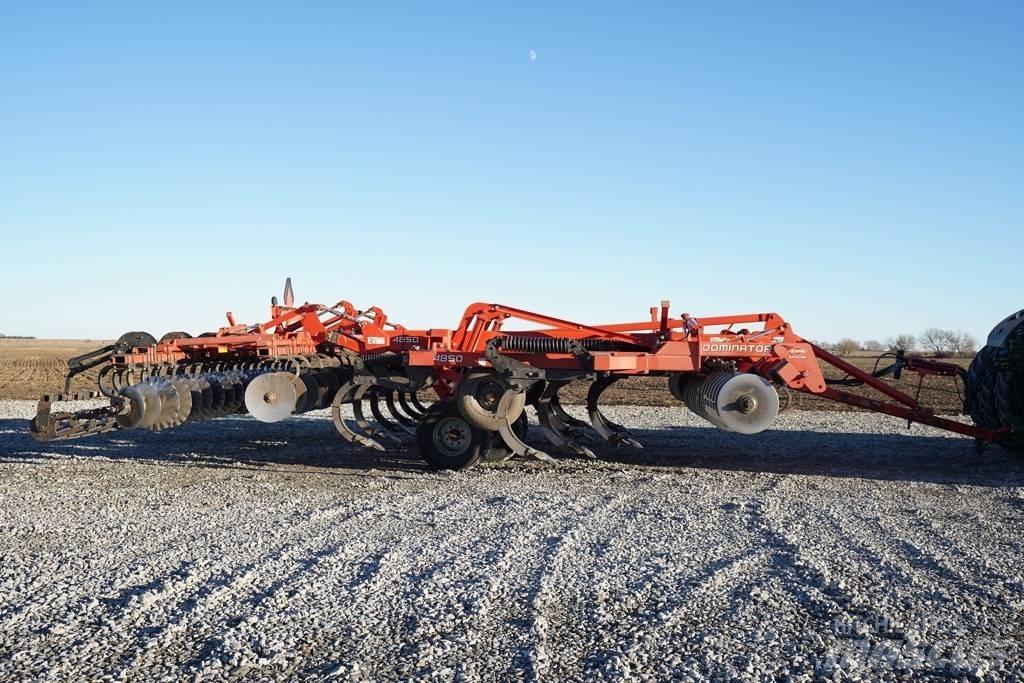 Kuhn KRAUSE 4850-21 Інші землеоброблювальні машини і додаткове обладнання