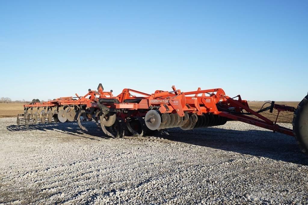 Kuhn KRAUSE 4850-21 Інші землеоброблювальні машини і додаткове обладнання