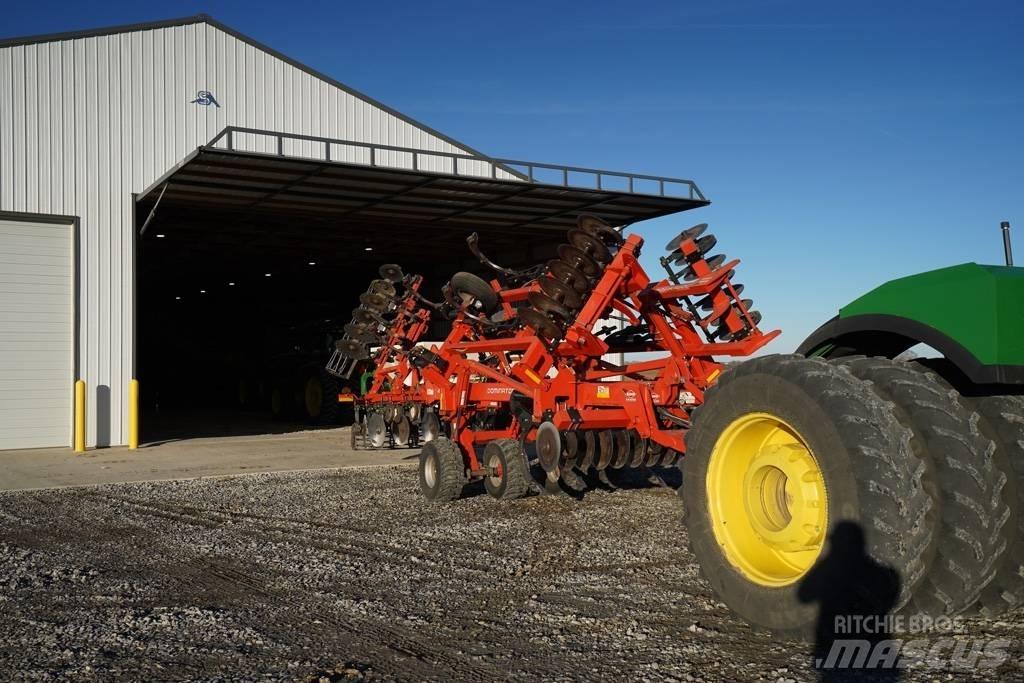 Kuhn KRAUSE 4850-21 Інші землеоброблювальні машини і додаткове обладнання