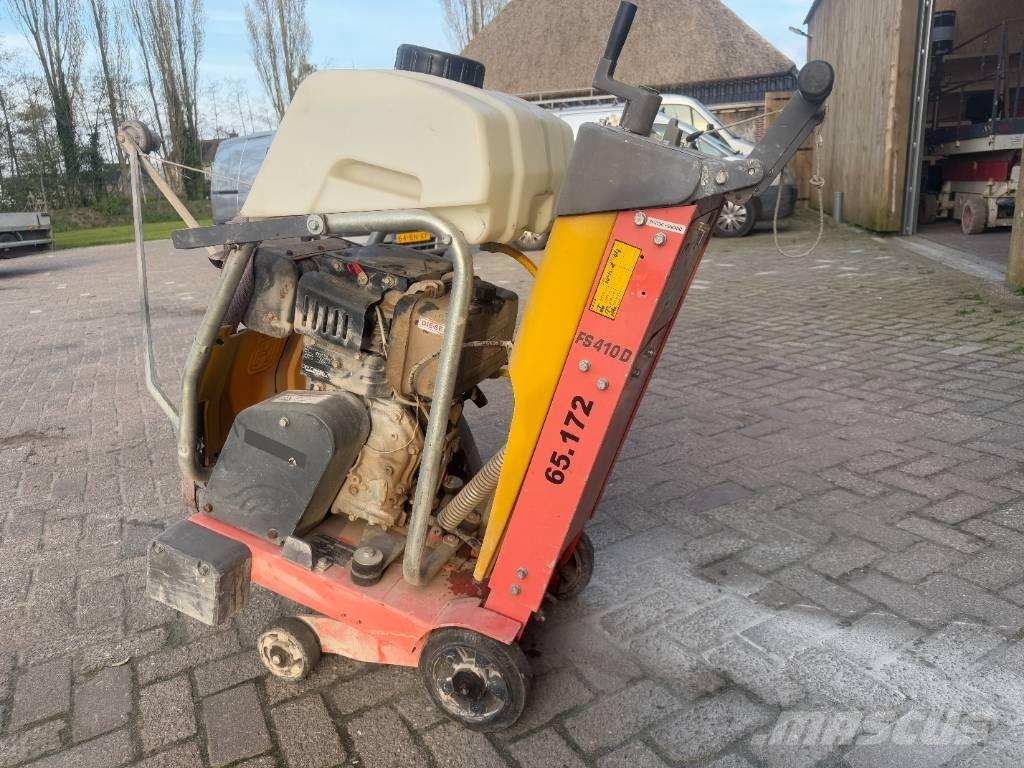 Husqvarna Betonzaag Будтехніка - Інші