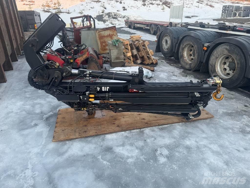 Volvo Kran & krokbil Вантажівки з гаковим підйомом