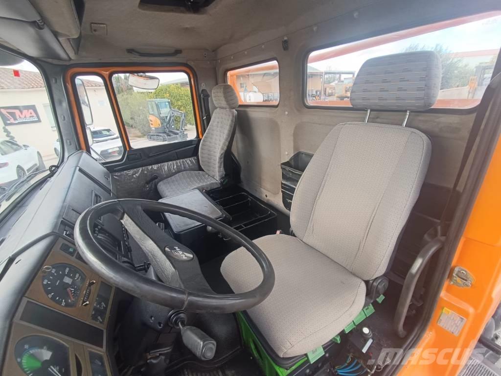 MAN 26.342 Самоскиди