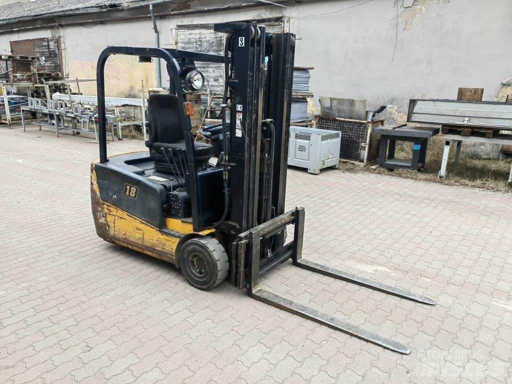  HC Crds18J Електронавантажувачі
