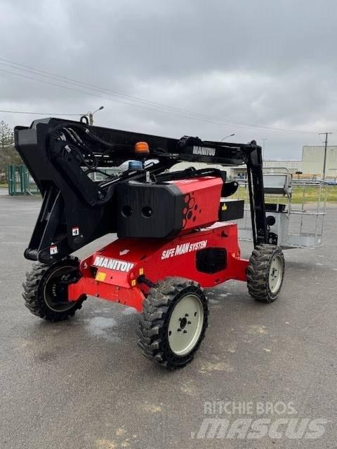 Manitou ManGo 12 Колінчаті підйомники