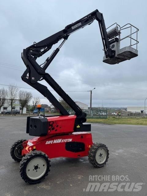 Manitou ManGo 12 Колінчаті підйомники