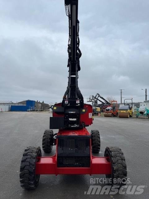 Manitou ManGo 12 Колінчаті підйомники