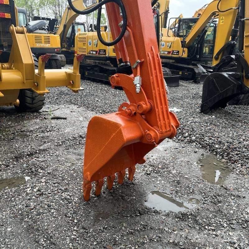 Doosan DH 60 Міні-екскаватори < 7т