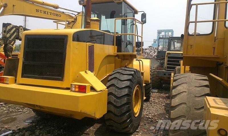 CAT 950 G Фронтальні навантажувачі