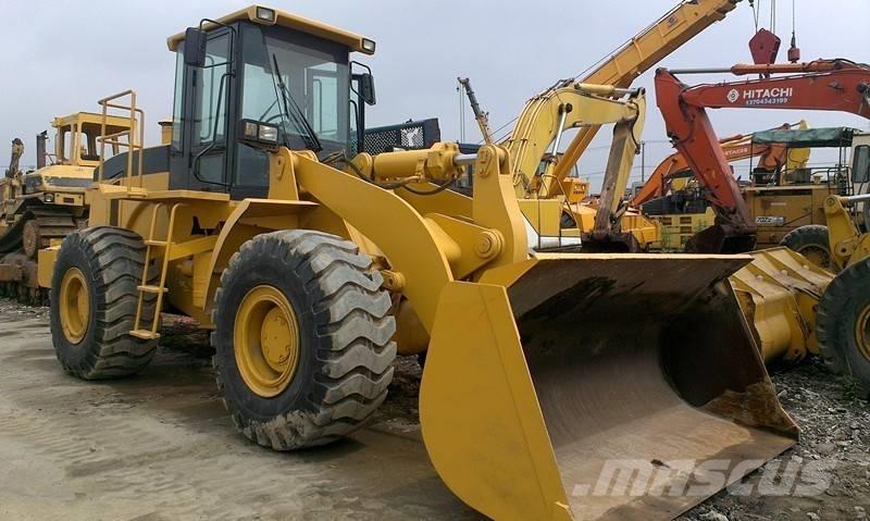 CAT 950 G Фронтальні навантажувачі