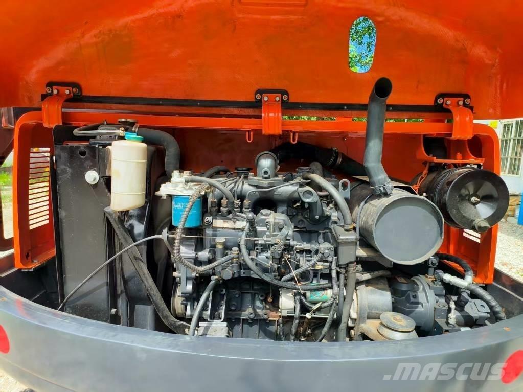 Doosan DH 55 Міні-екскаватори < 7т