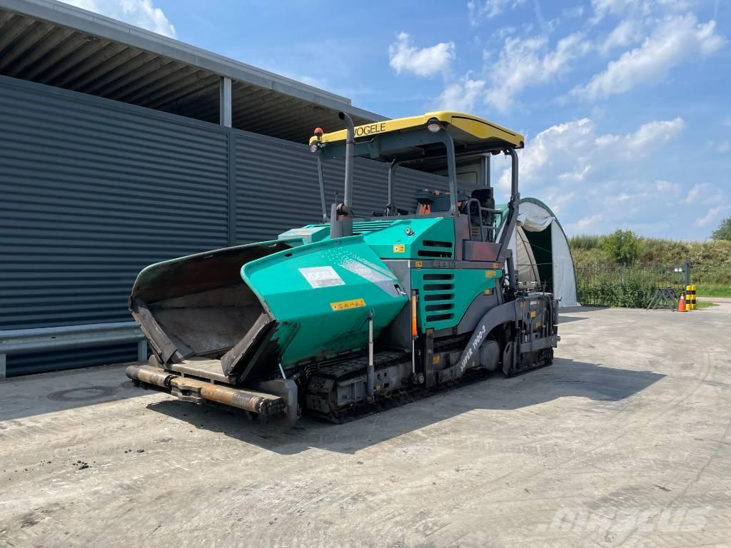 Vögele SUPER 1900-2 Асфальтовкладачі