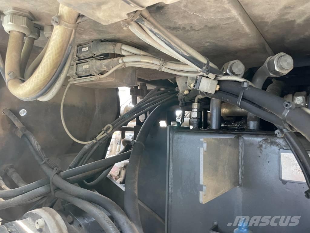 Vögele SUPER 1900-2 Асфальтовкладачі