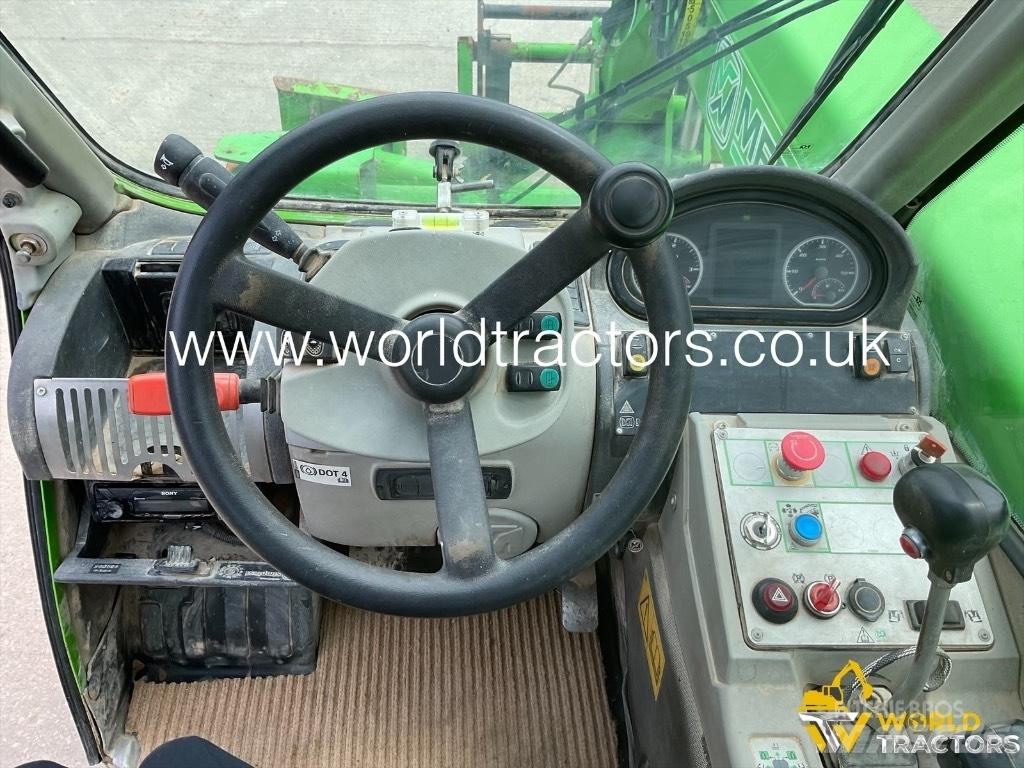 Merlo P 38.13 Телескопічні навантажувачі