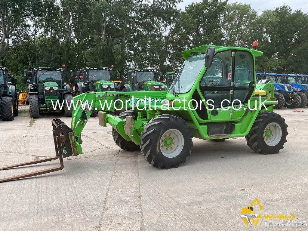 Merlo P 38.13 Телескопічні навантажувачі