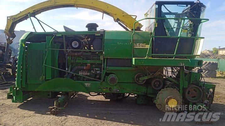 John Deere 7300 rim Колеса