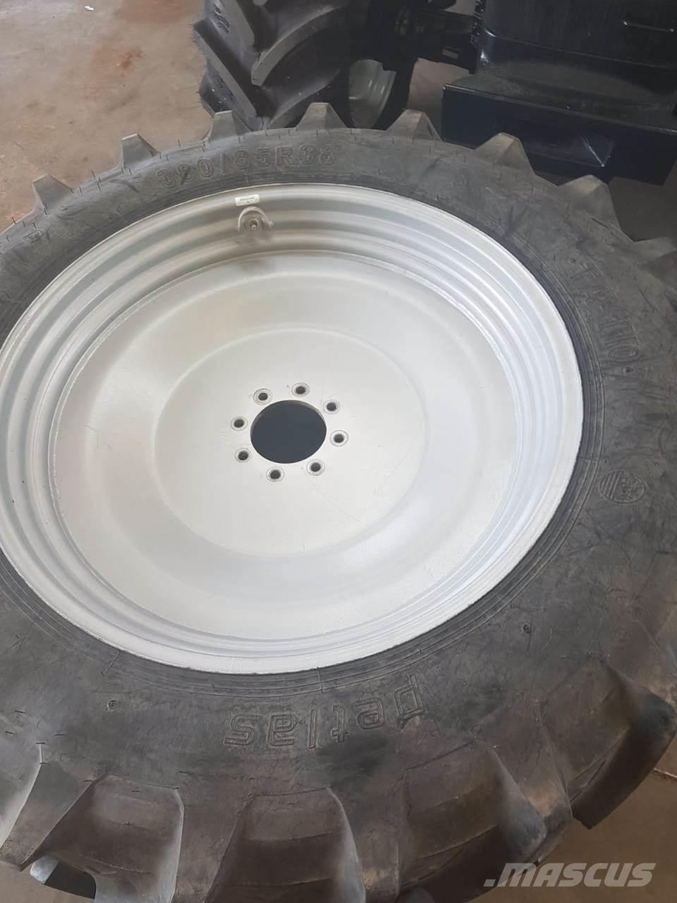 Petlas 380/85R38 Колеса