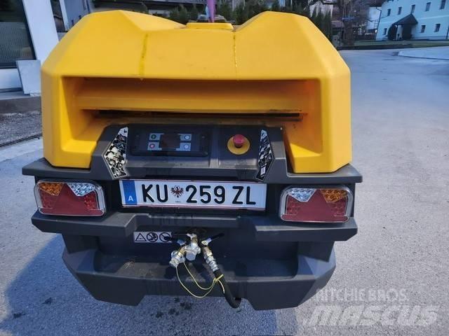 Atlas Copco XAS 88 Компресори