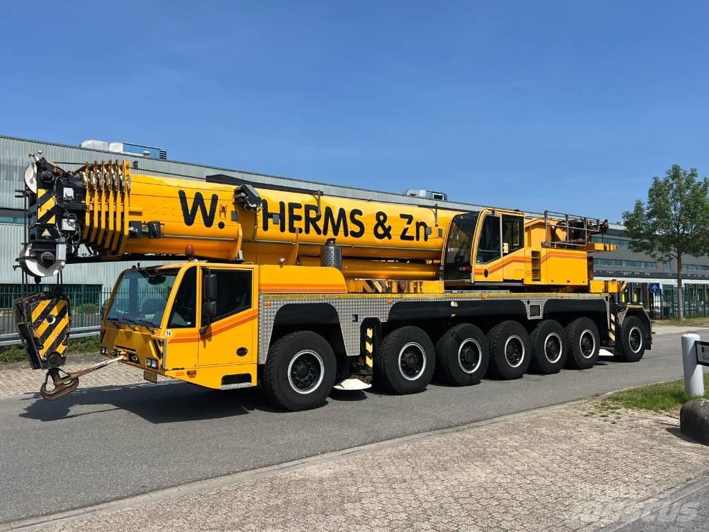 Demag AC 200-1 автокрани