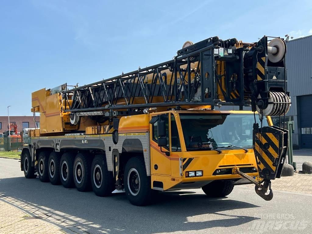 Demag AC 200-1 автокрани