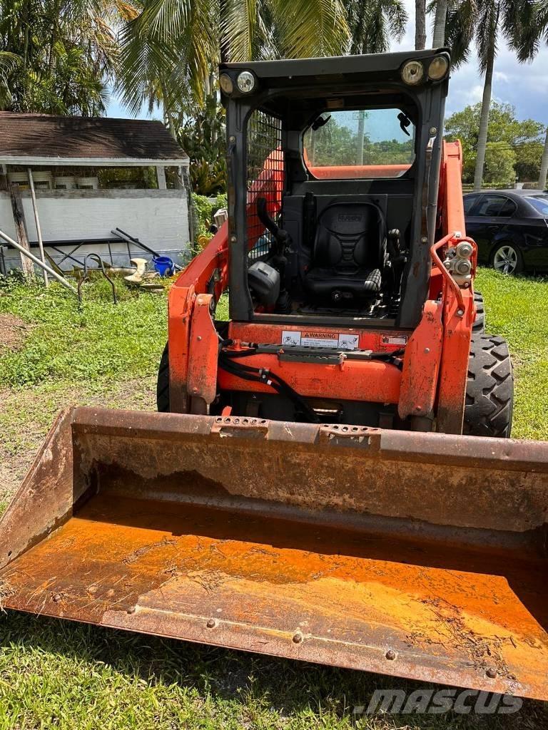 Kubota SSV 75 Міні-навантажувачі