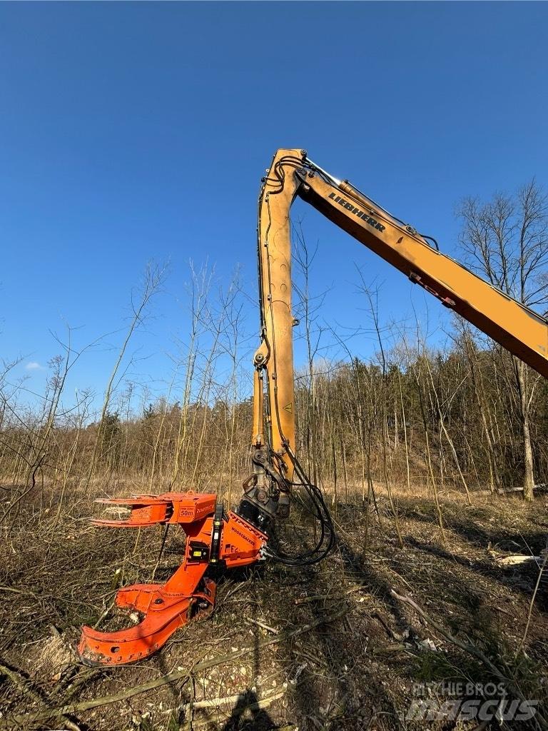 Liebherr R 926 LC NL Екскаватори з великим вилітом