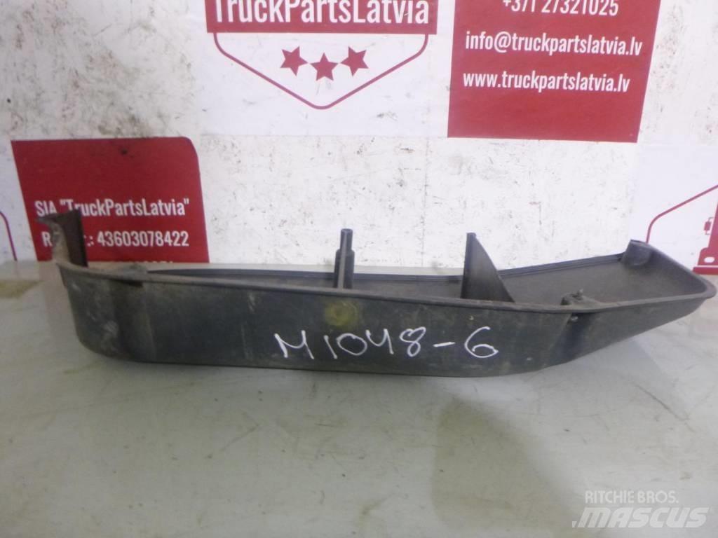 MAN TGS Door glove Кабіни