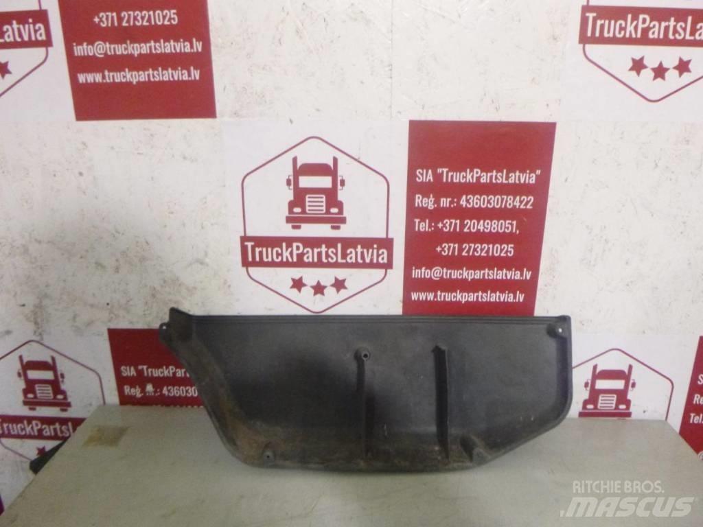 MAN TGS Door glove Кабіни