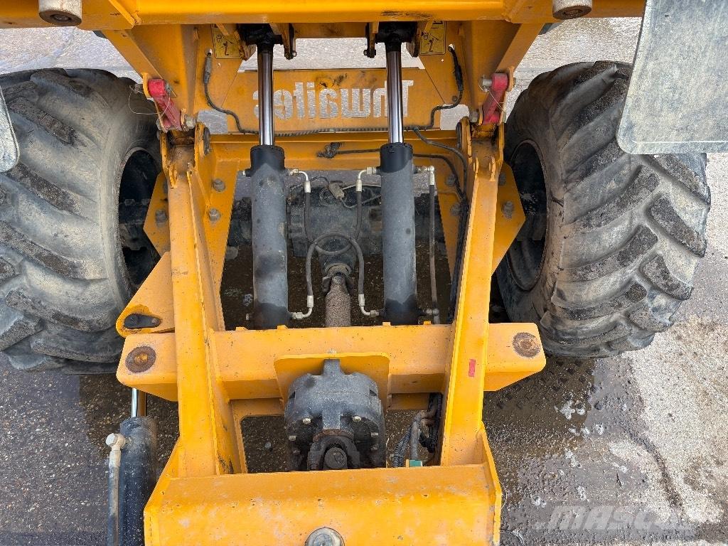 Thwaites 9 Ton Міні самоскиди