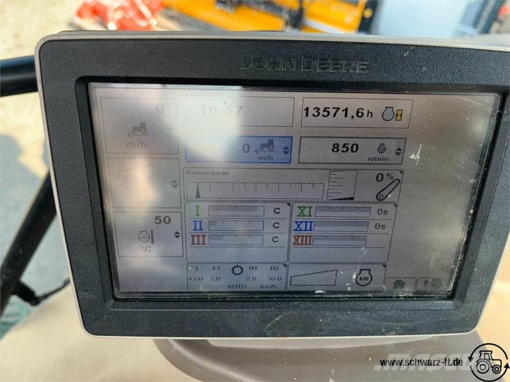 John Deere 6140R Трактори