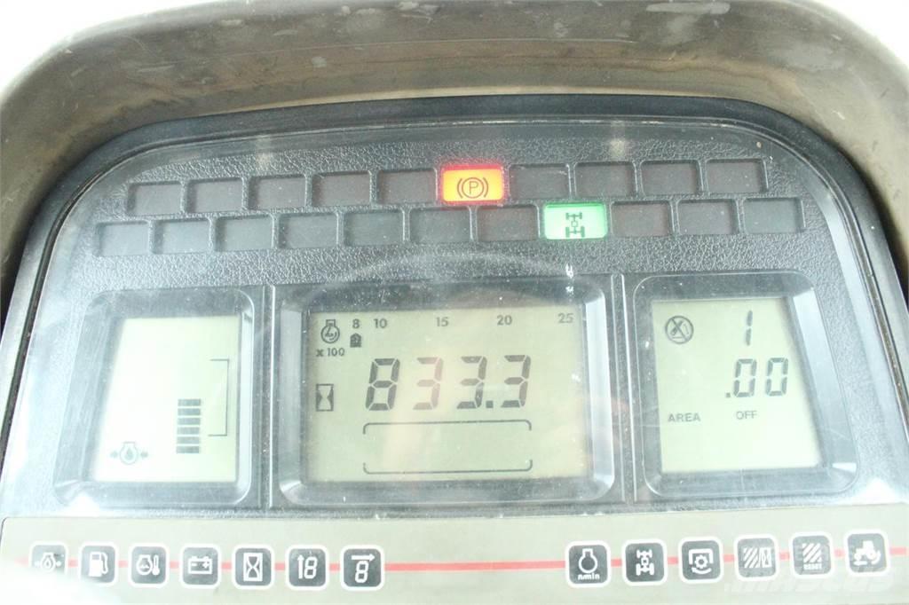 Case IH MXM130 Трактори