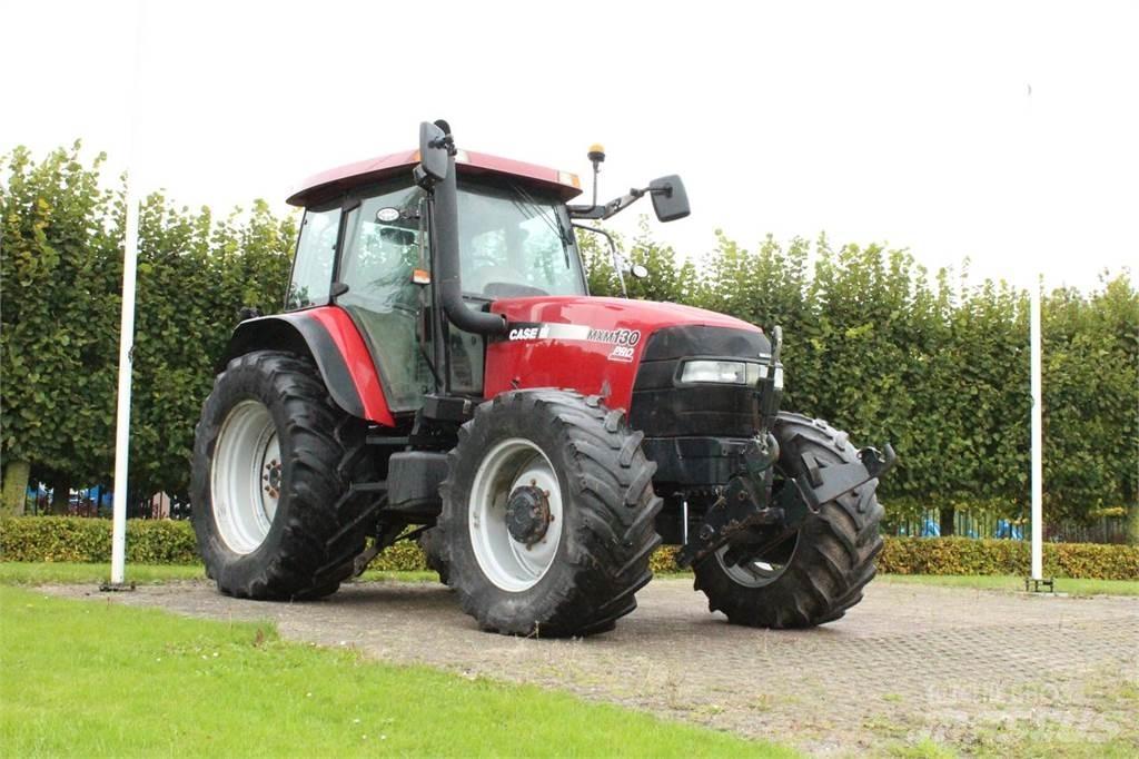 Case IH MXM130 Трактори