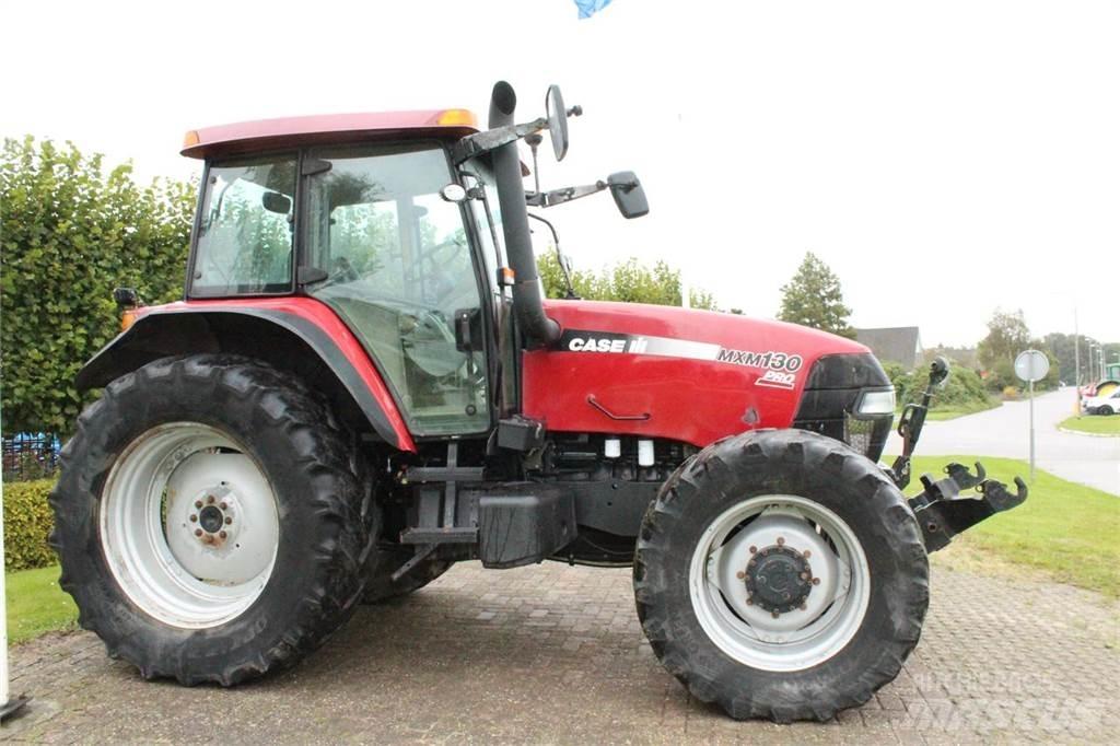 Case IH MXM130 Трактори