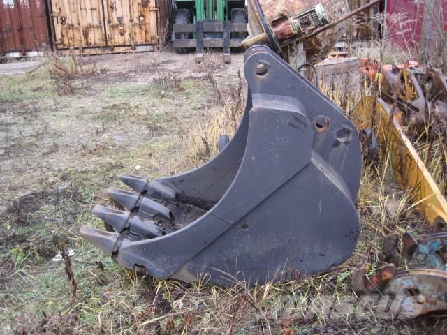 CAT Tieflöffel Траншейні екскаватори