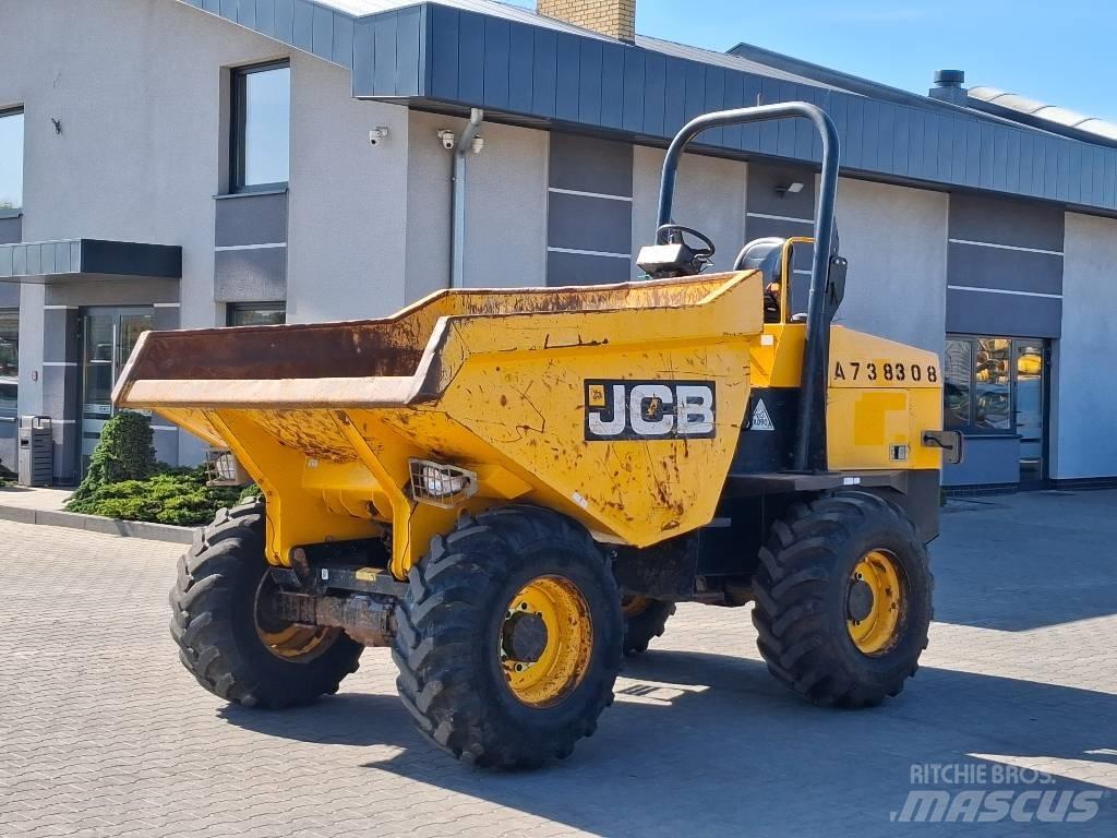 JCB 9TFT Міні самоскиди