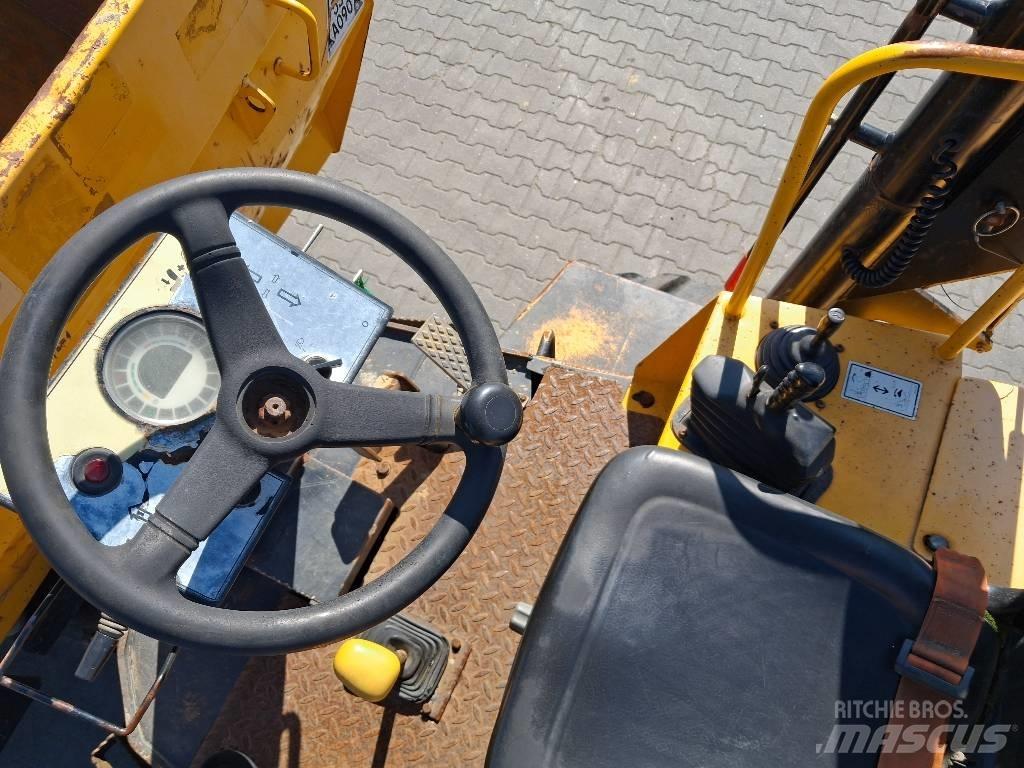 JCB 9TFT Міні самоскиди