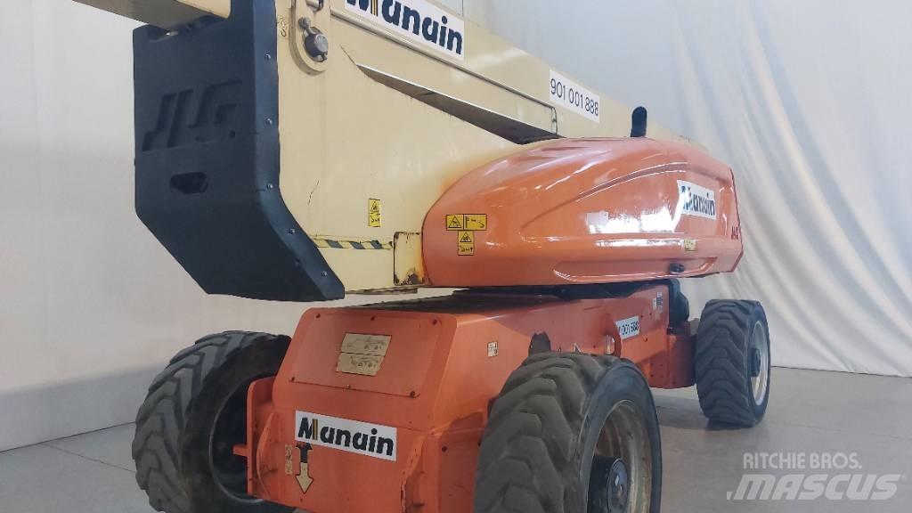 JLG 1250AJP Колінчаті підйомники