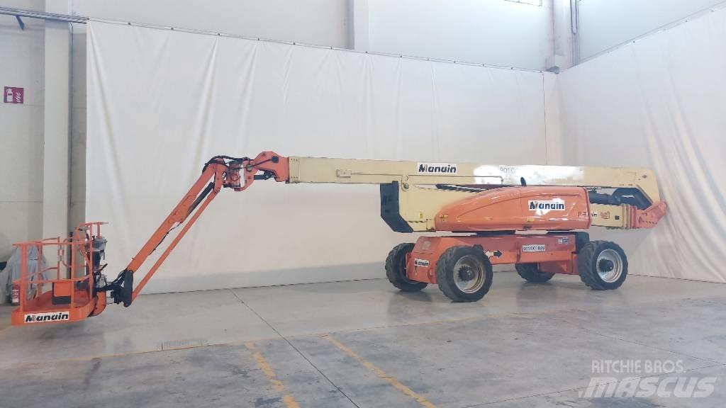 JLG 1250AJP Колінчаті підйомники
