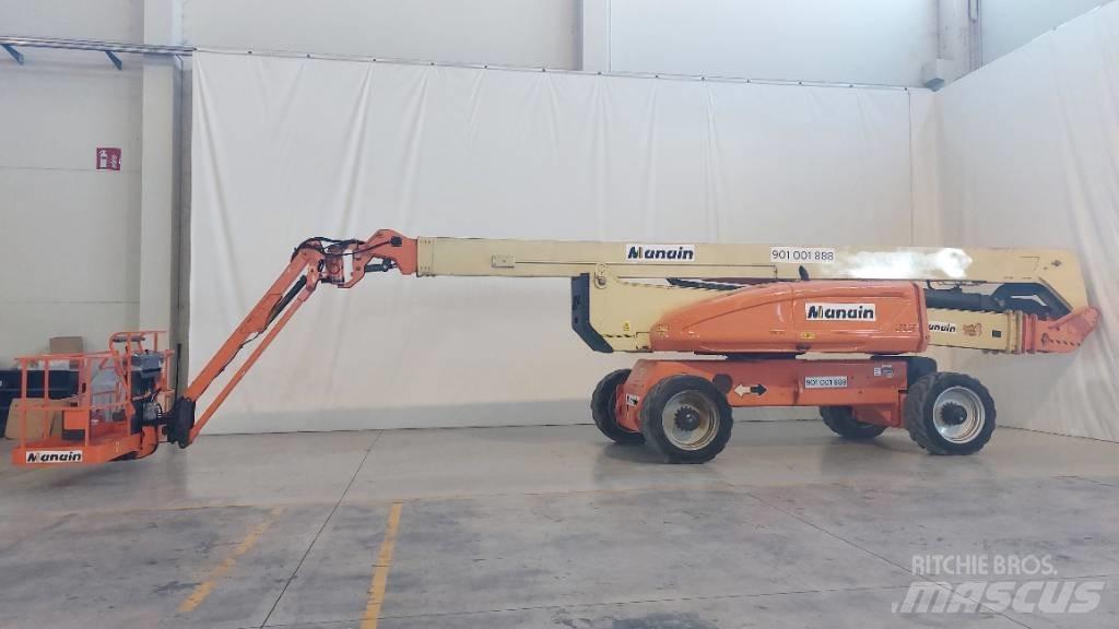 JLG 1250AJP Колінчаті підйомники