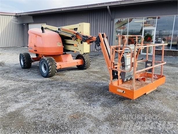 JLG 450 AJ Колінчаті підйомники