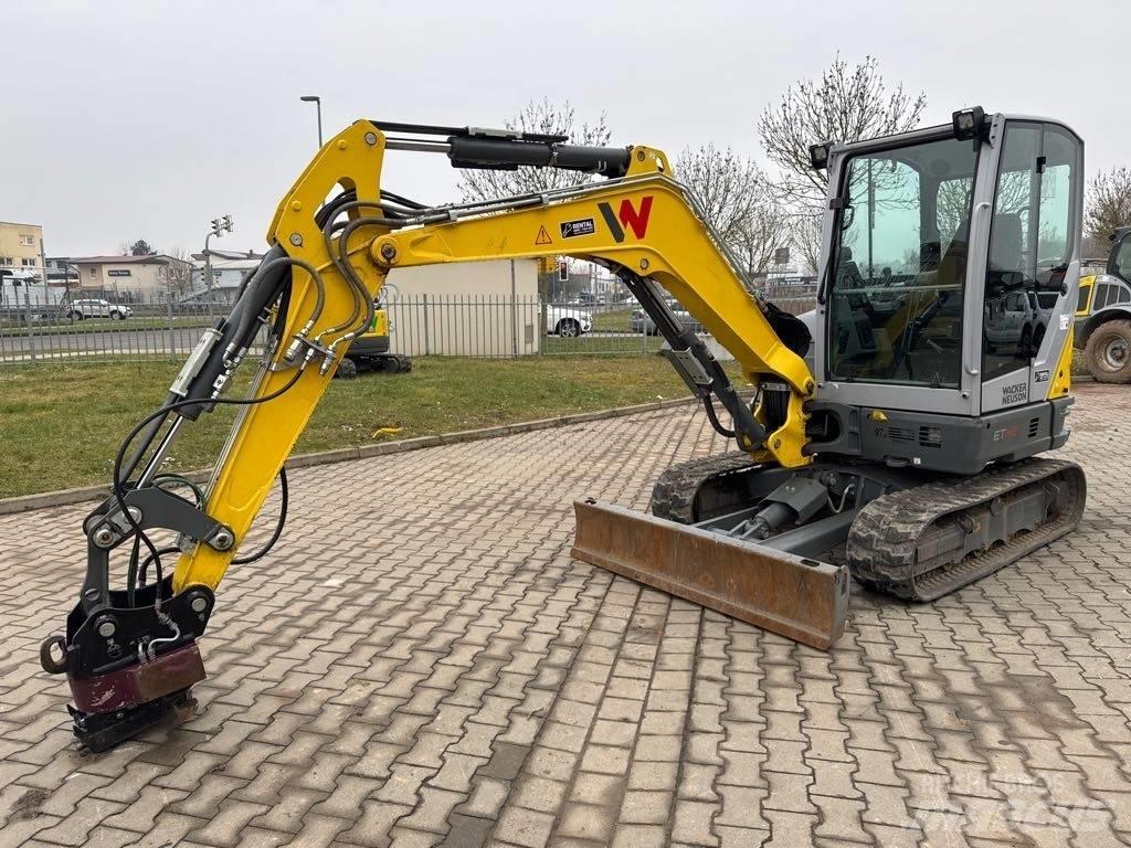 Wacker Neuson ET42 Гусеничні екскаватори