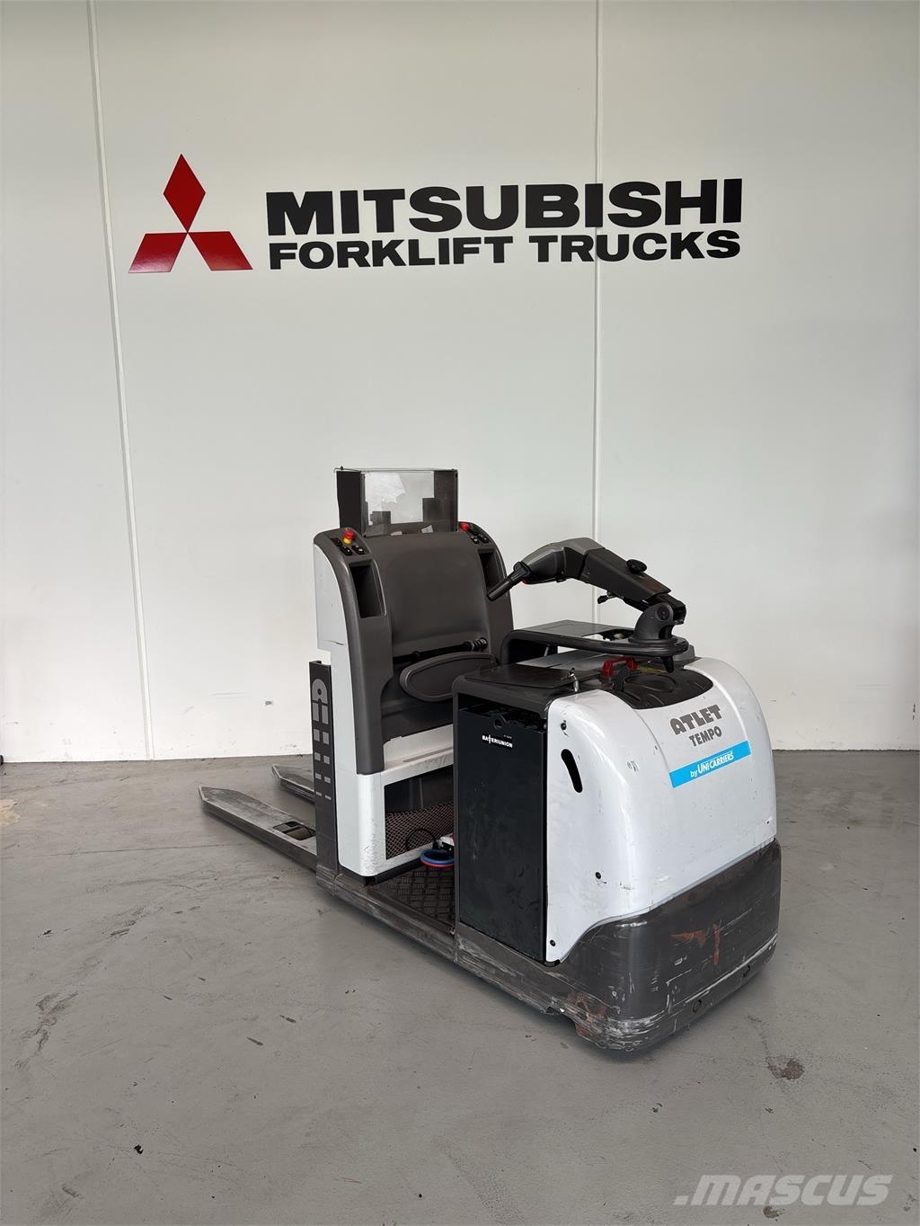 Atlet PPC120 Підбирачі замовлень з нижніх ярусів